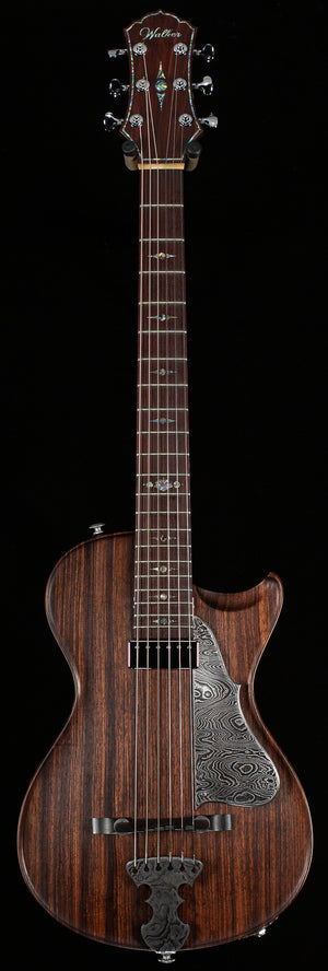 Scott Walker Guitars Katana Solid Rosewood (813)