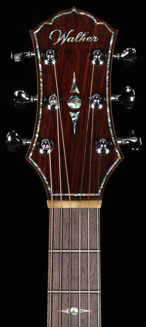 Scott Walker Guitars Katana Solid Rosewood (813)