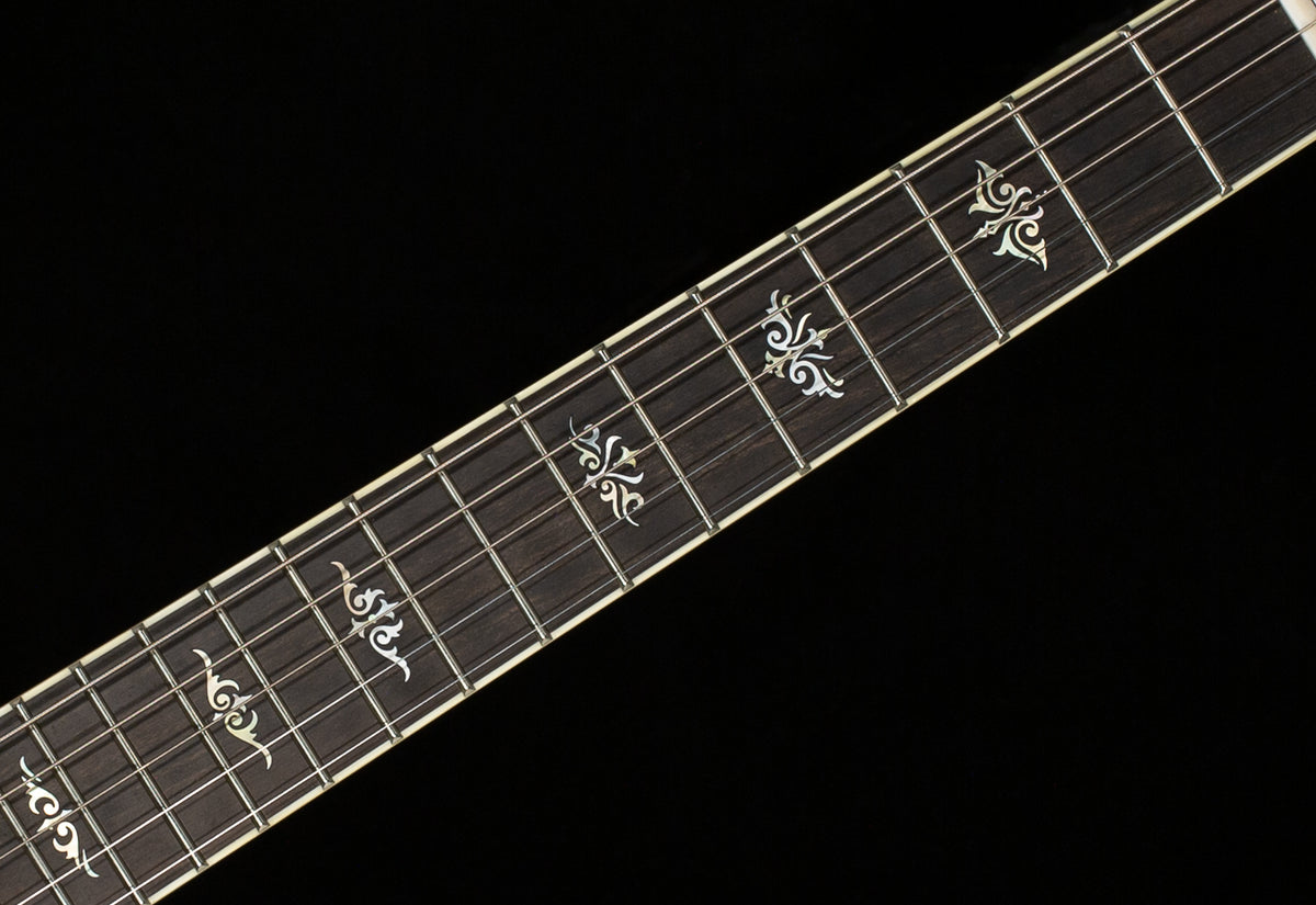 Walker Custom Electric Mandolin Cocobolo Top and Back (814)