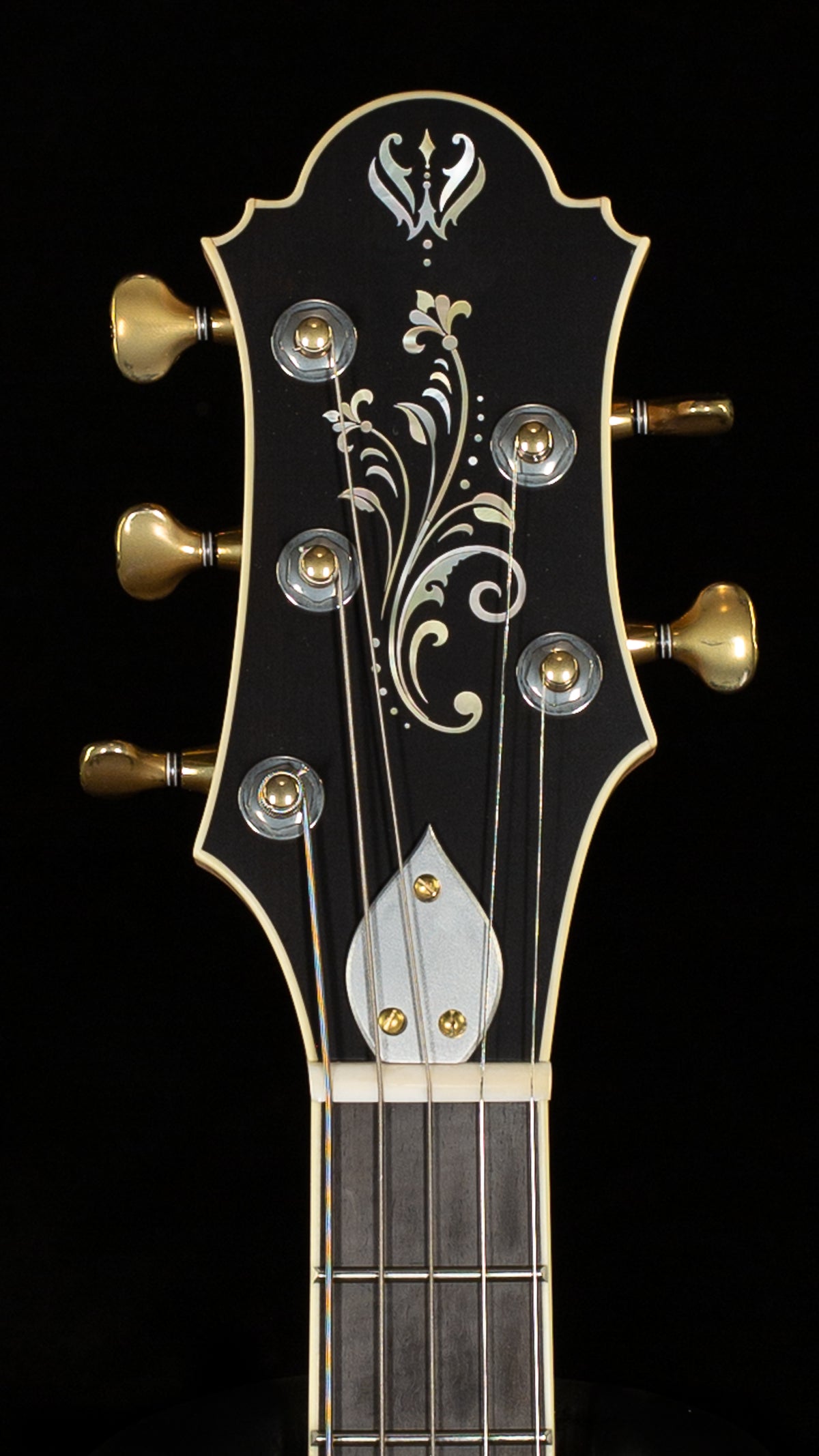 Walker Custom Electric Mandolin Cocobolo Top and Back (814)