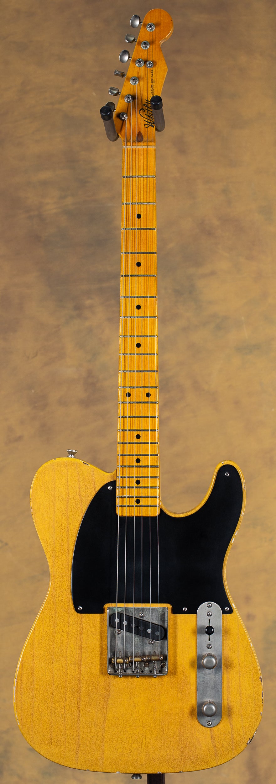 2020 Whitfill Esquire Butterscotch Blonde Blackguard