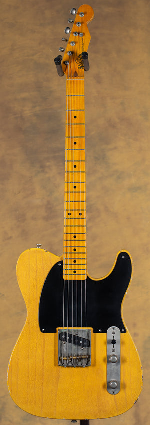 2020 Whitfill Esquire Butterscotch Blonde Blackguard