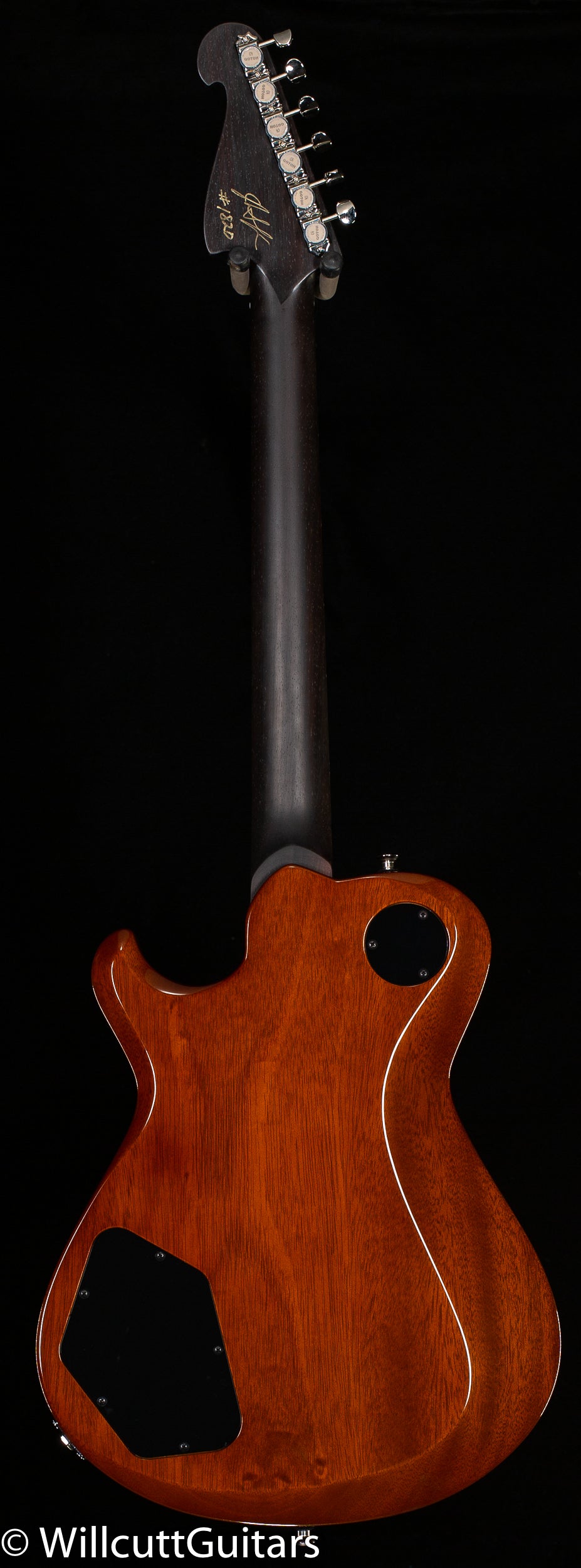 Knaggs Influence Kenai 3FB Winter Solstice Solid Brazilian Neck (820)