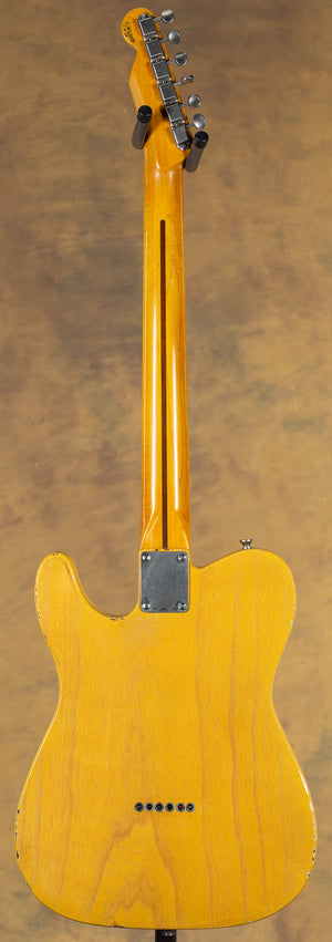 2020 Whitfill Esquire Butterscotch Blonde Blackguard