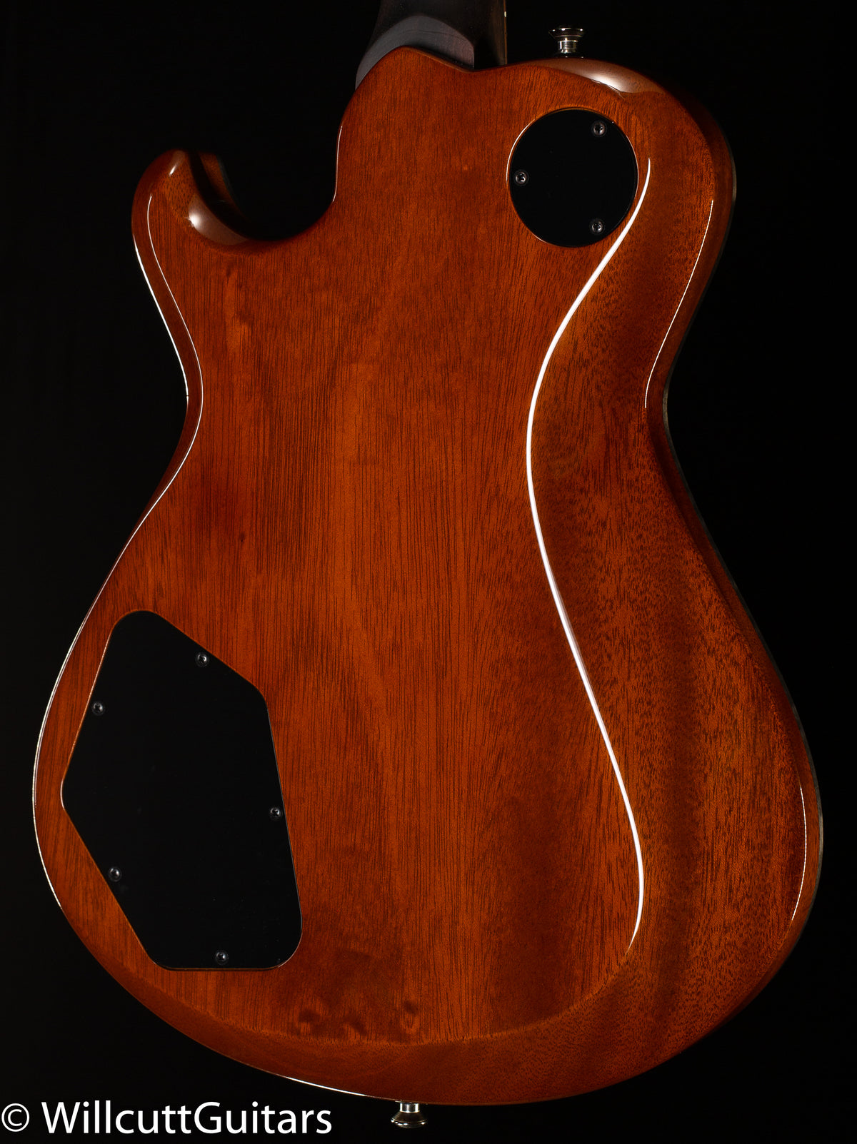 Knaggs Influence Kenai 3FB Winter Solstice Solid Brazilian Neck (820)