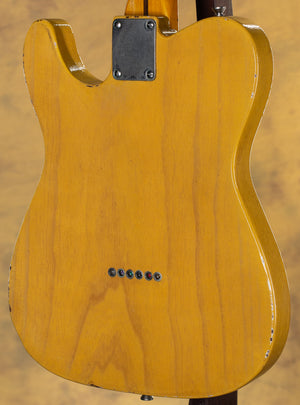 2020 Whitfill Esquire Butterscotch Blonde Blackguard