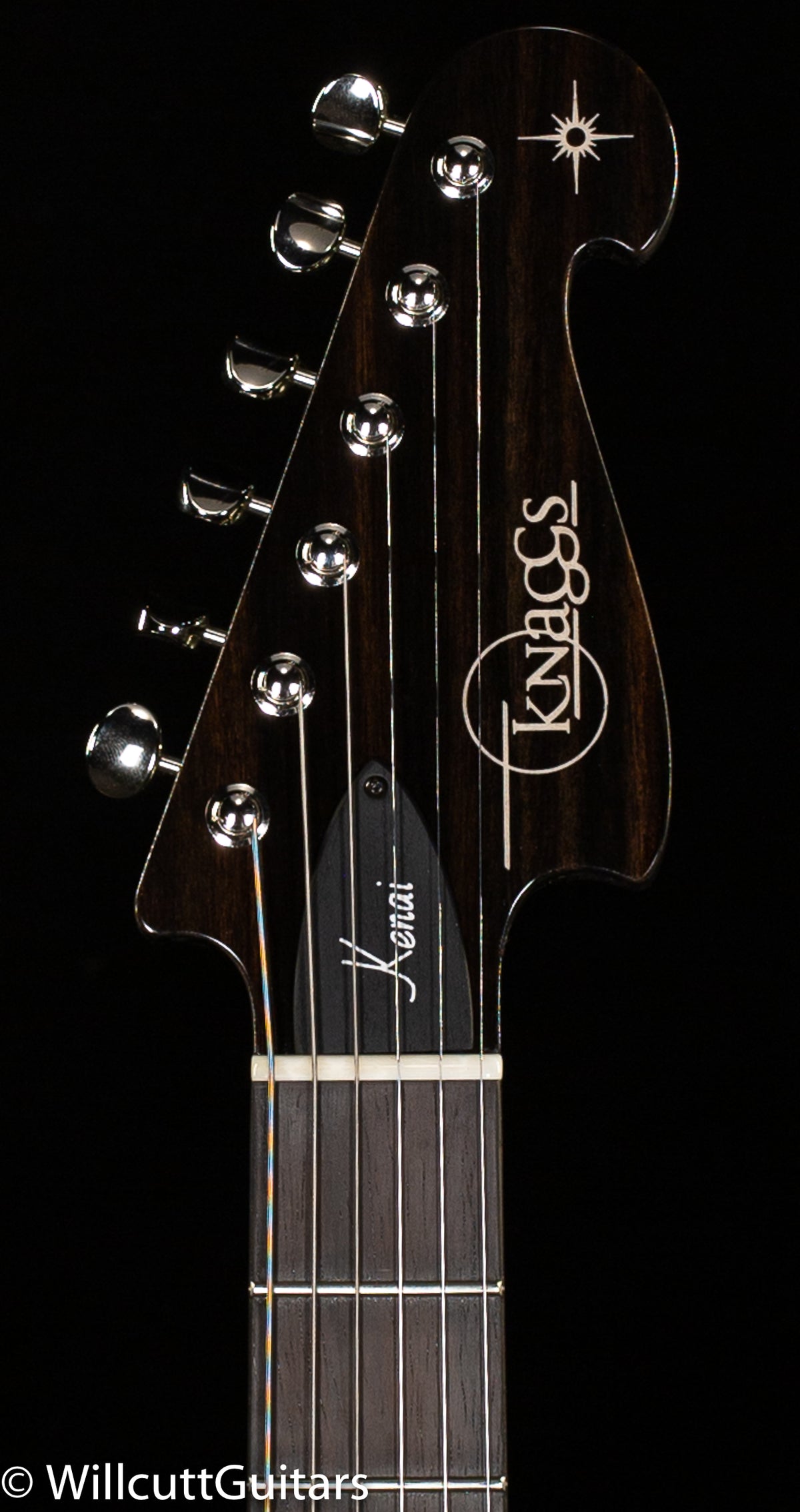 Knaggs Influence Kenai 3FB Winter Solstice Solid Brazilian Neck (820)