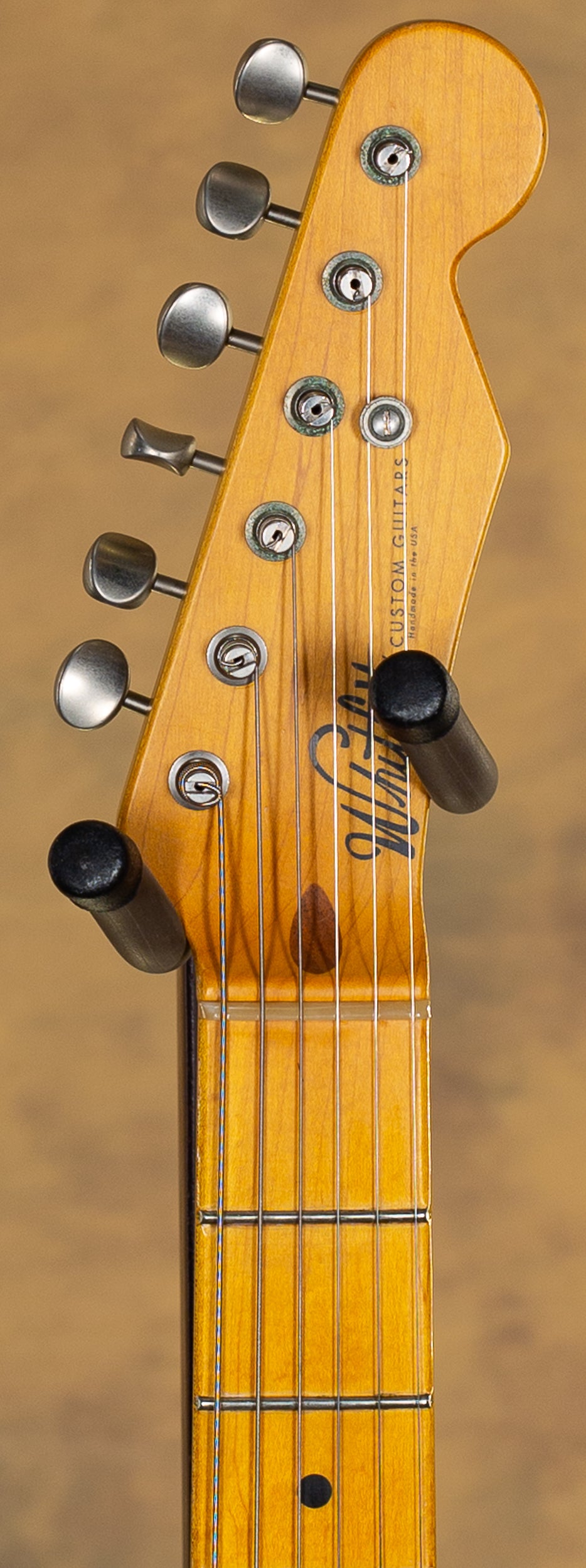 2020 Whitfill Esquire Butterscotch Blonde Blackguard