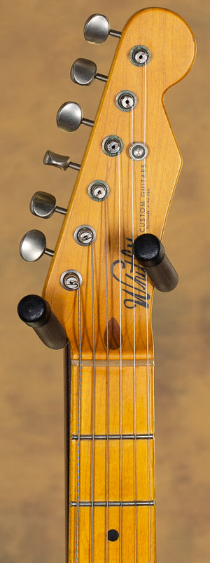 2020 Whitfill Esquire Butterscotch Blonde Blackguard