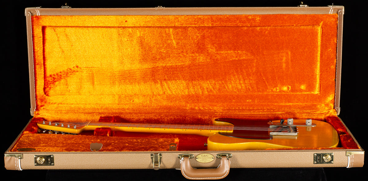 2020 Whitfill Esquire Butterscotch Blonde Blackguard