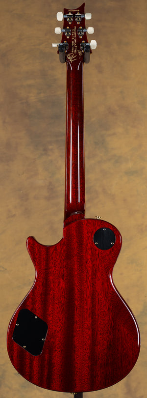 2018 PRS Private Stock 7321 McCarty Singlecut 594 McCarty Burst