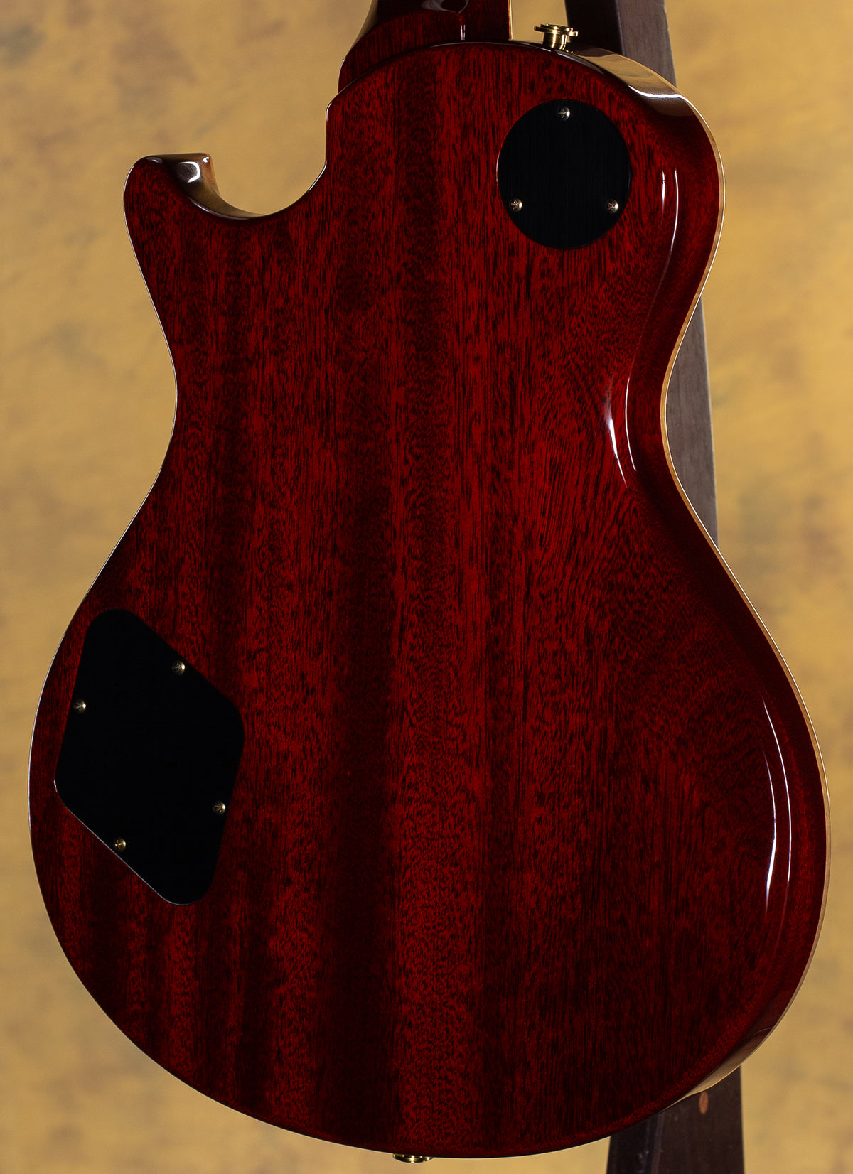 2018 PRS Private Stock 7321 McCarty Singlecut 594 McCarty Burst