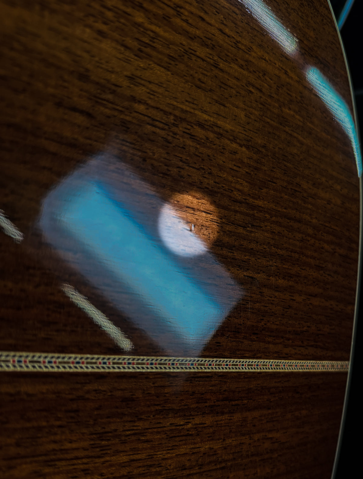 2014 Martin D-42 Acoustic Guitar