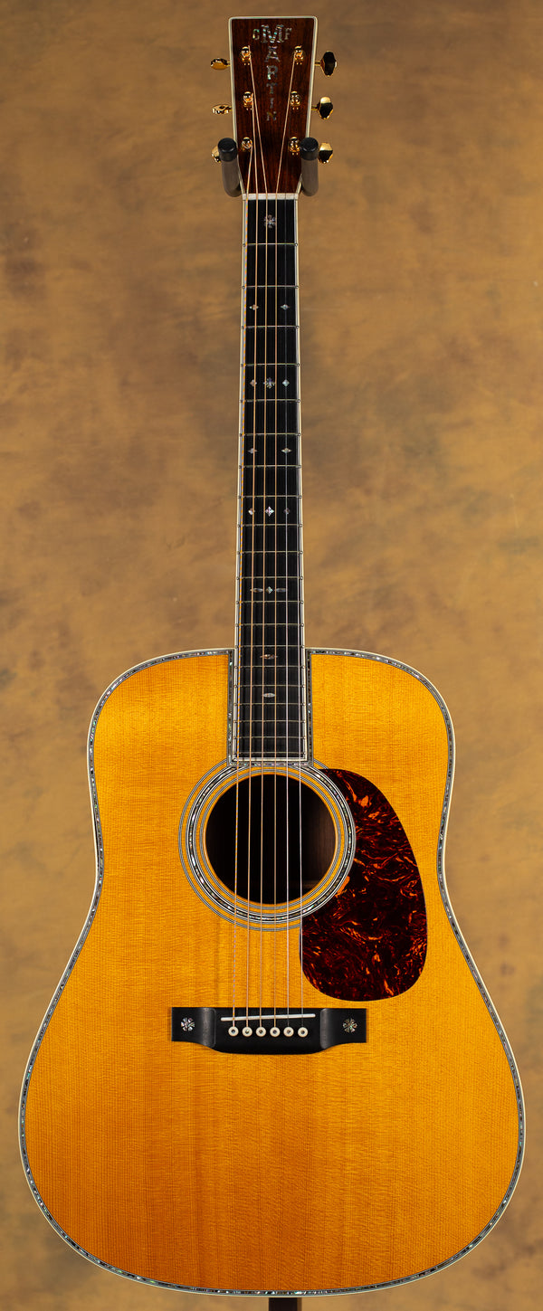 2014 Martin D-42 Acoustic Guitar - Willcutt Guitars