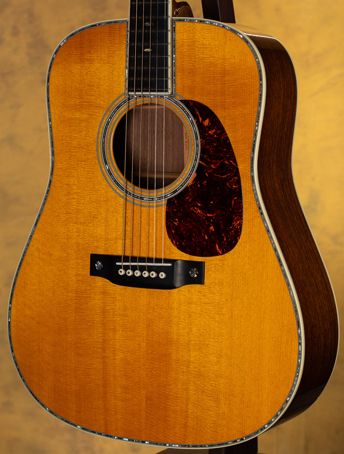 2014 Martin D-42 Acoustic Guitar