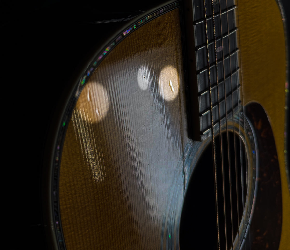 2014 Martin D-42 Acoustic Guitar