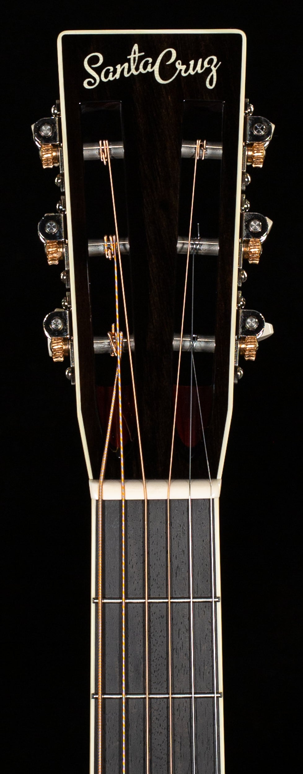 Santa Cruz HT/13 Fret Happy Traum Model (843)