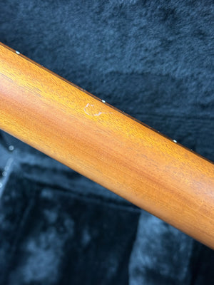 2012 PRS DGT Custom Color Blue Green Fade 10 Top Birds