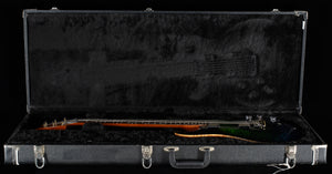 2012 PRS DGT Custom Color Blue Green Fade 10 Top Birds