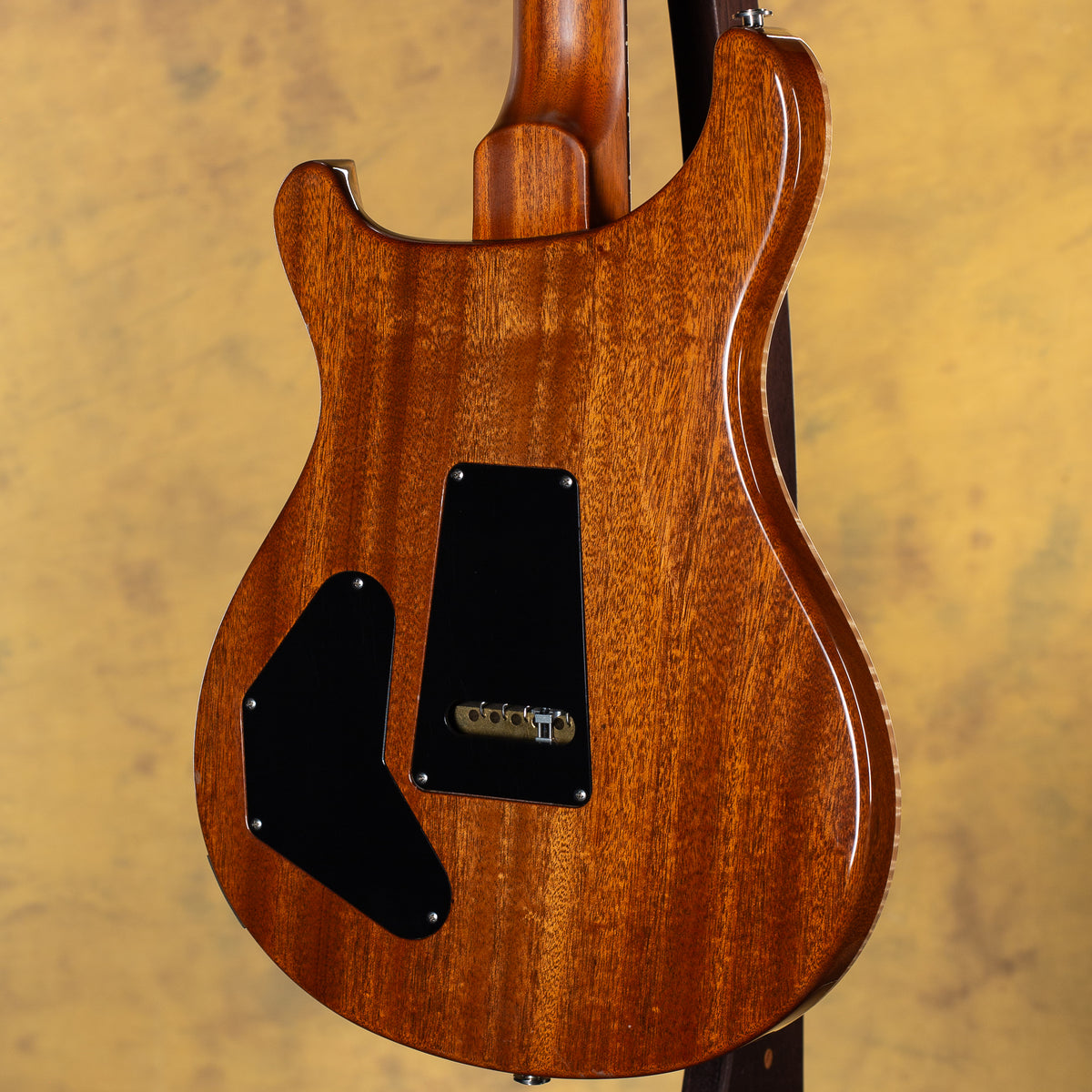 2012 PRS DGT Custom Color Blue Green Fade 10 Top Birds