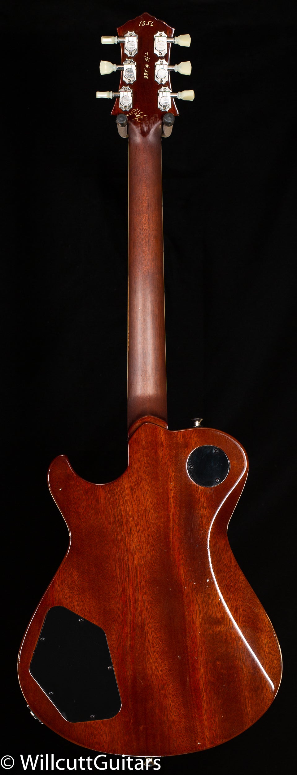 Knaggs Eric Steckel Kenai T/S HickoryBurst T1 Top Gloss Relic