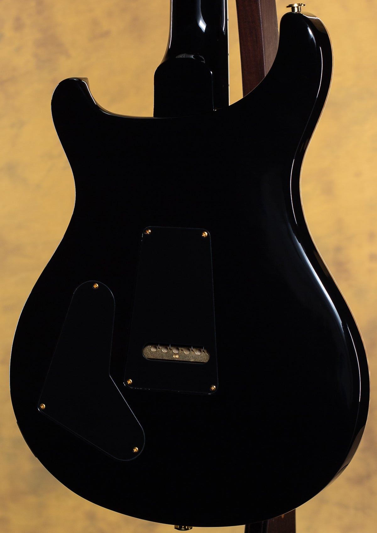 2012 PRS Signature Limited Charcoal Burst