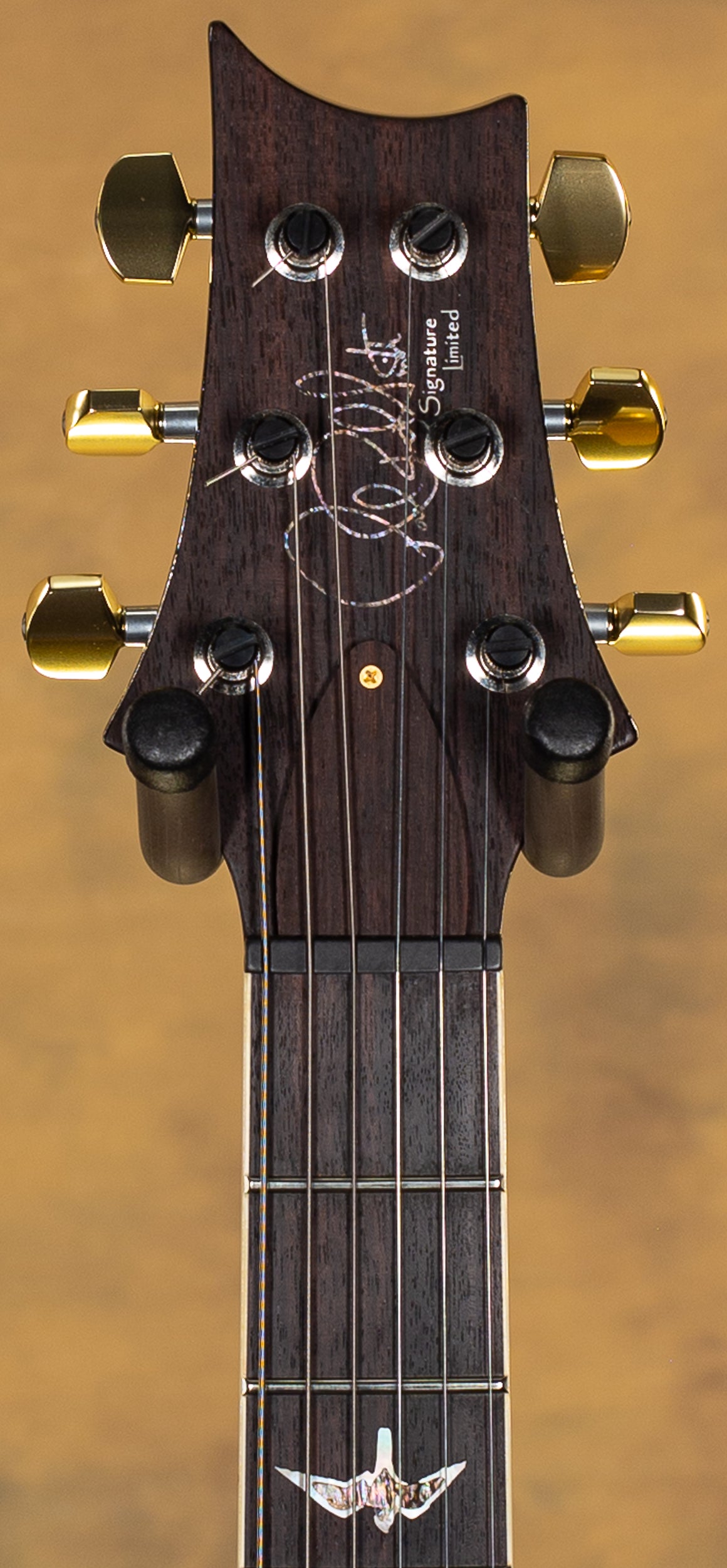 2012 PRS Signature Limited Charcoal Burst