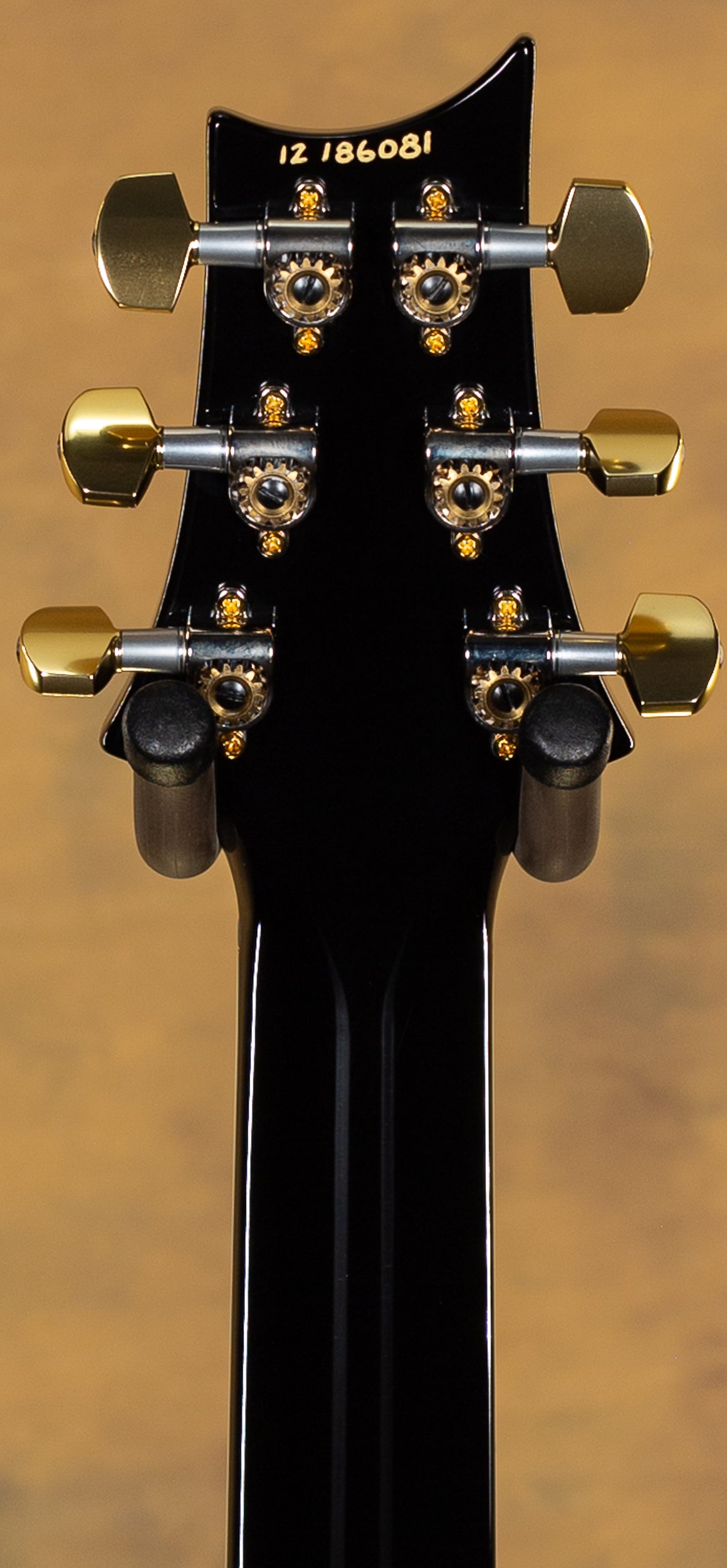 2012 PRS Signature Limited Charcoal Burst