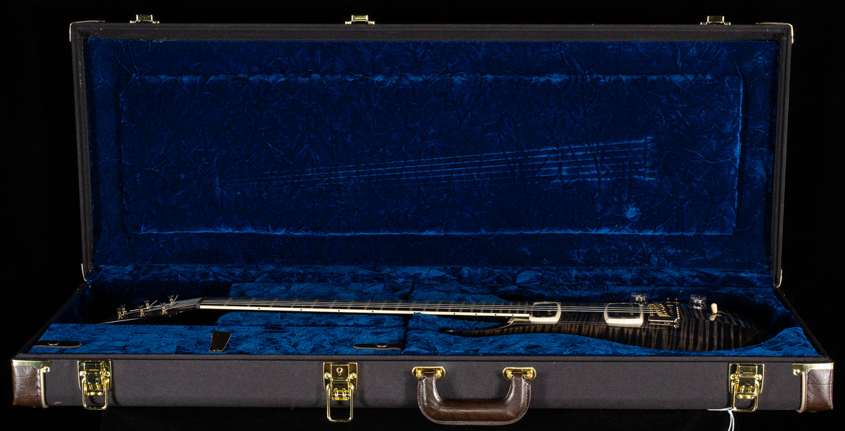 2012 PRS Signature Limited Charcoal Burst