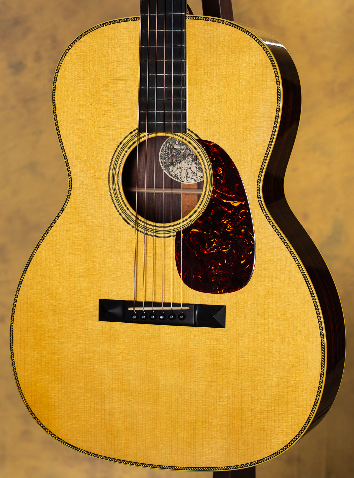 2011 Collings 0002H A Varnish (649)