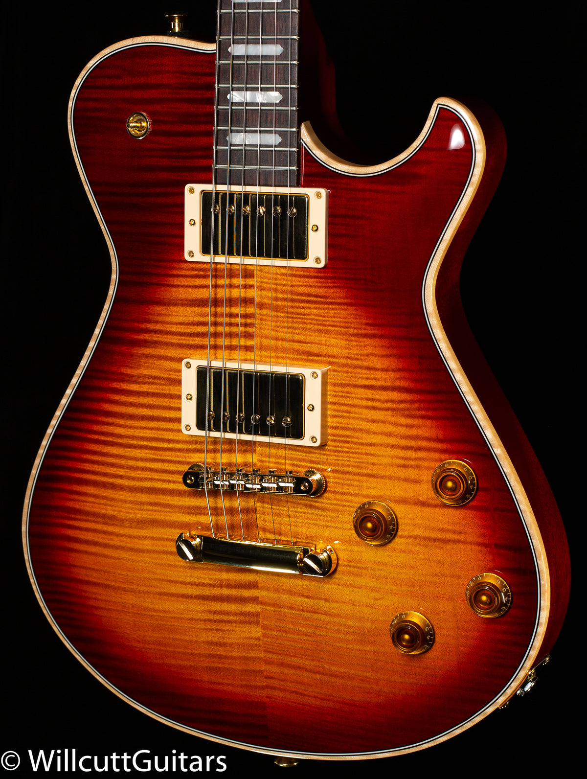 Knaggs Eric Steckel Kenai T/S D. AllmanBurst T1 Maple Top (868)