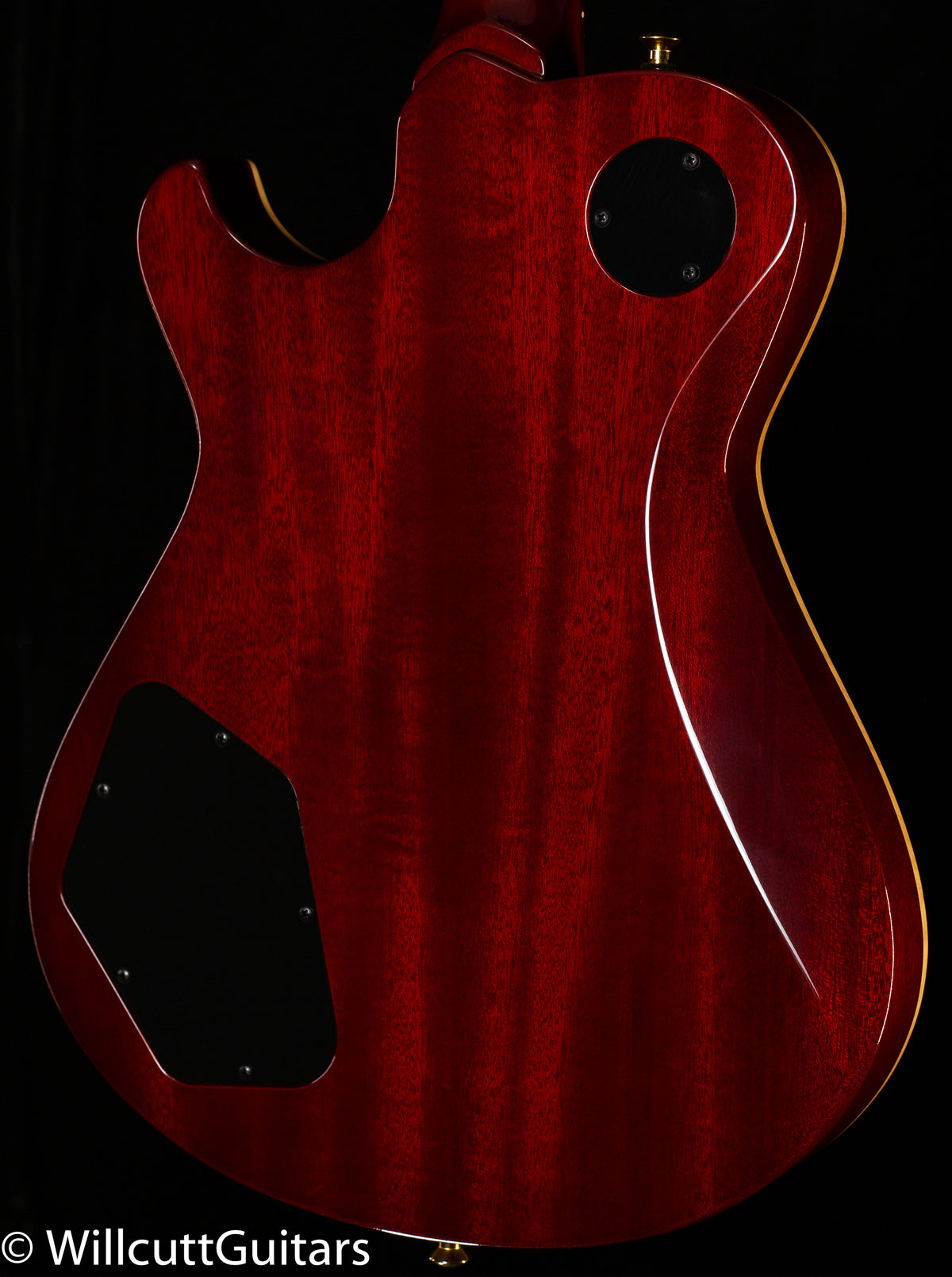 Knaggs Eric Steckel Kenai T/S D. AllmanBurst T1 Maple Top (868)