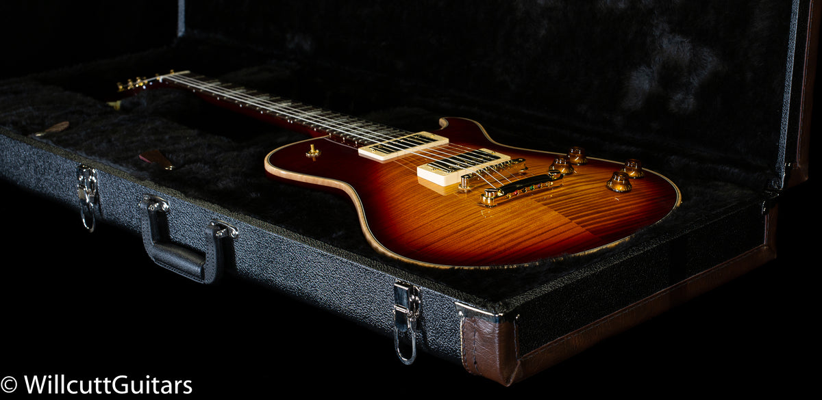 Knaggs Eric Steckel Kenai T/S D. AllmanBurst T1 Maple Top (868)