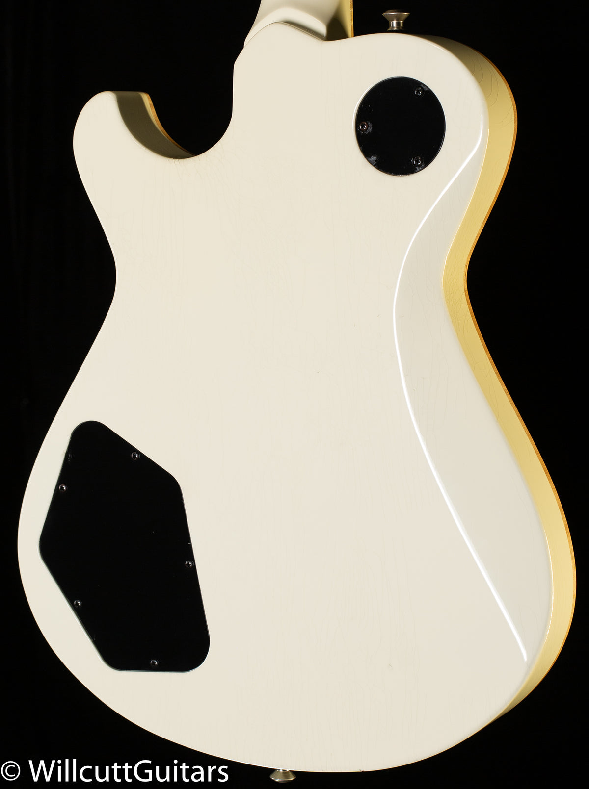 Knaggs Eric Steckel Kenai T/S Creme w/Nat binding (875)