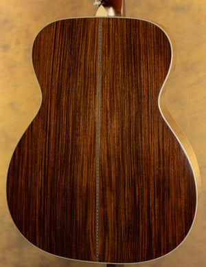 2015 Martin Custom Shop First Edition Woodsongs 0000 12 Fret