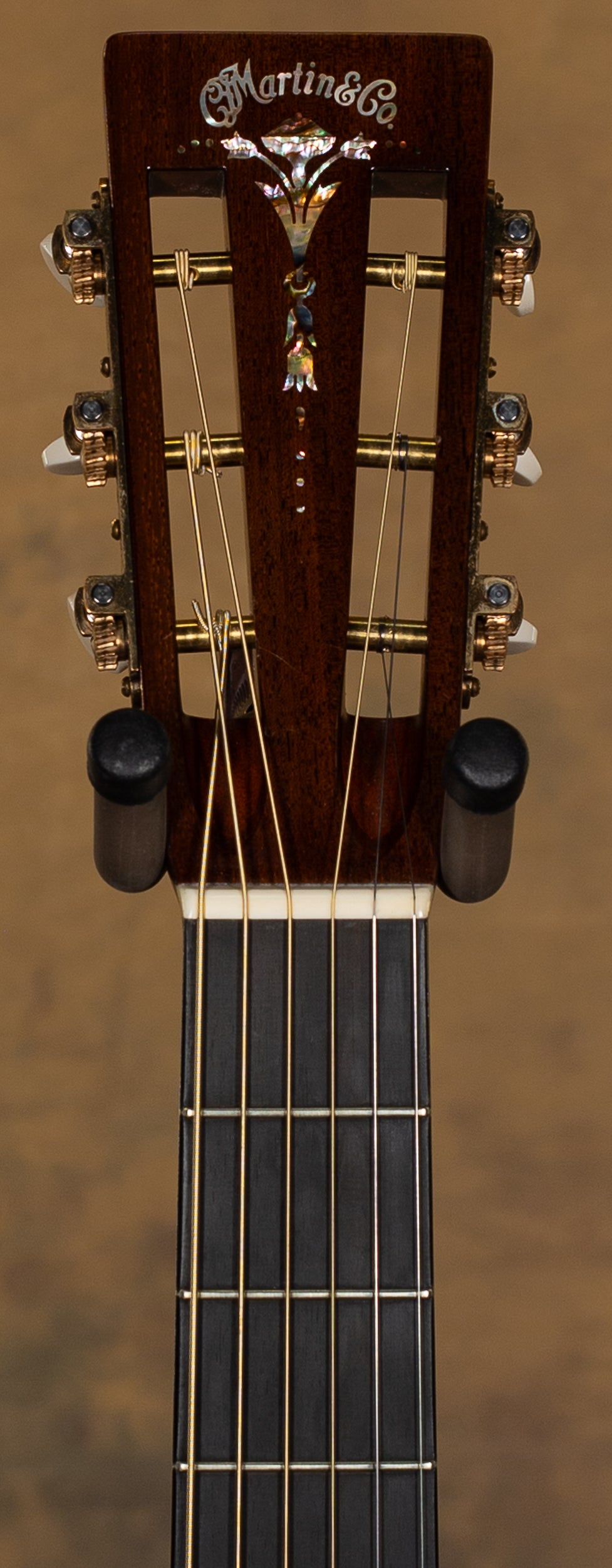 Martin Custom Shop First Edition Woodsongs 0000 12 Fret