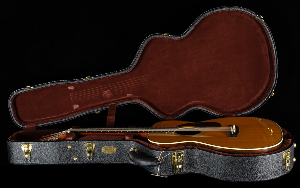 Martin Custom Shop First Edition Woodsongs 0000 12 Fret