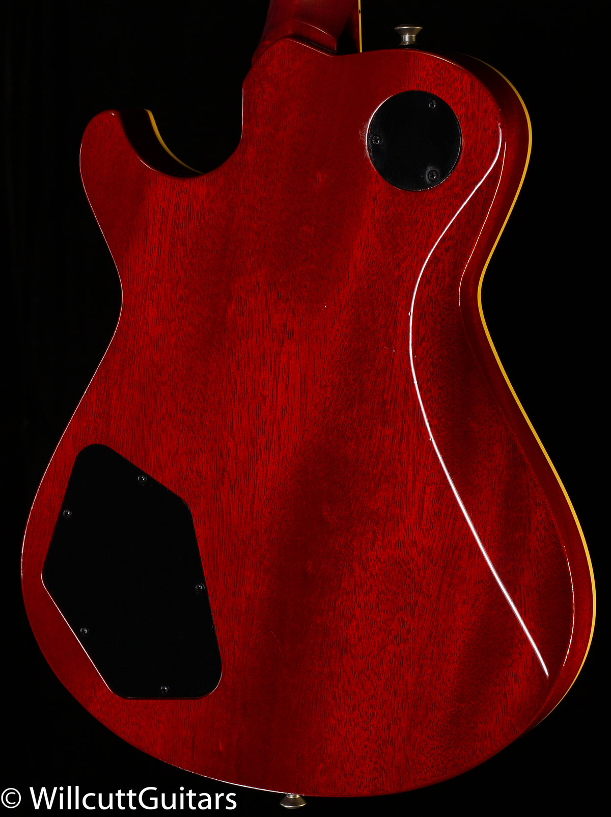 Knaggs Eric Steckel Kenai T/S Cherry Burst T1 Top Aged (877)