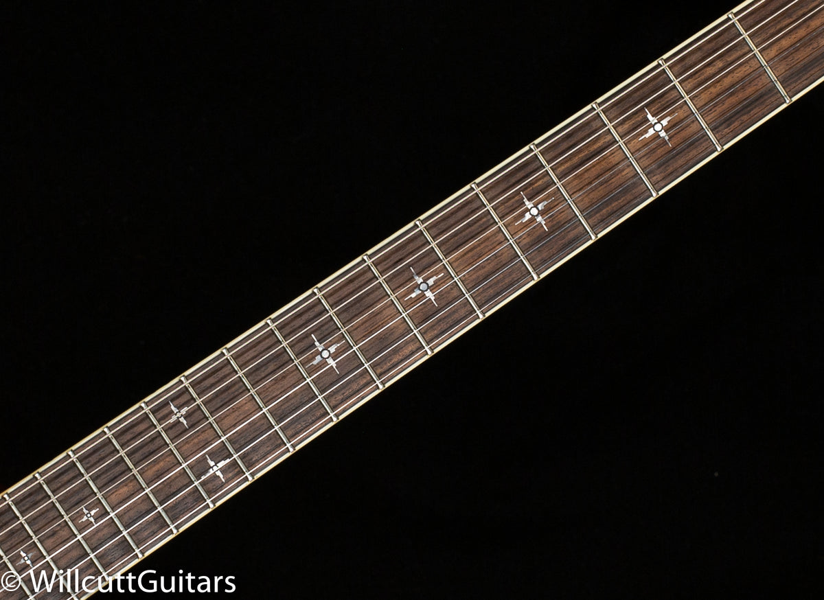 Knaggs Eric Steckel Kenai T/S Cherry Burst T1 Top Aged (877)