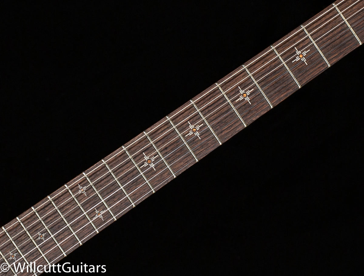 Knaggs Influence Kenai T P90 Aged Scotch w/Onyx Binding T2 Maple top (888)