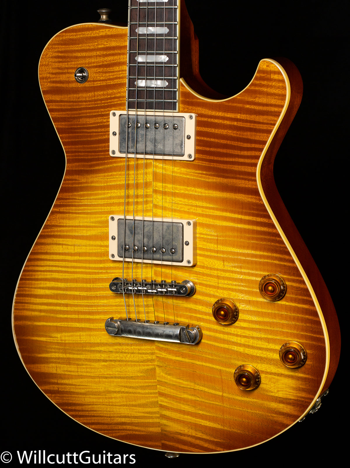 Knaggs Eric Steckel Kenai T/S TeaBurst T1 Maple top (889)