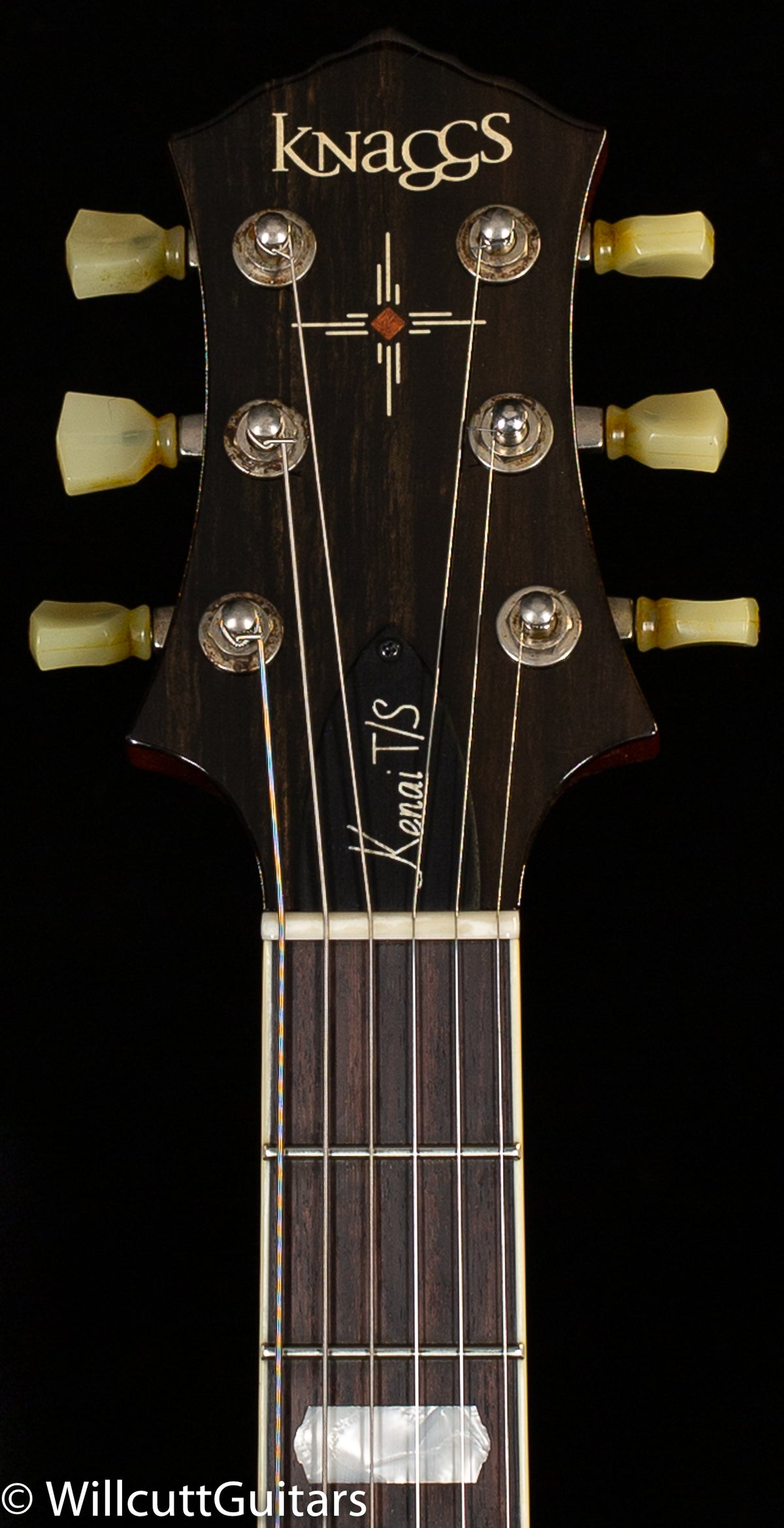 Knaggs Eric Steckel Kenai T/S TeaBurst T1 Maple top (889)