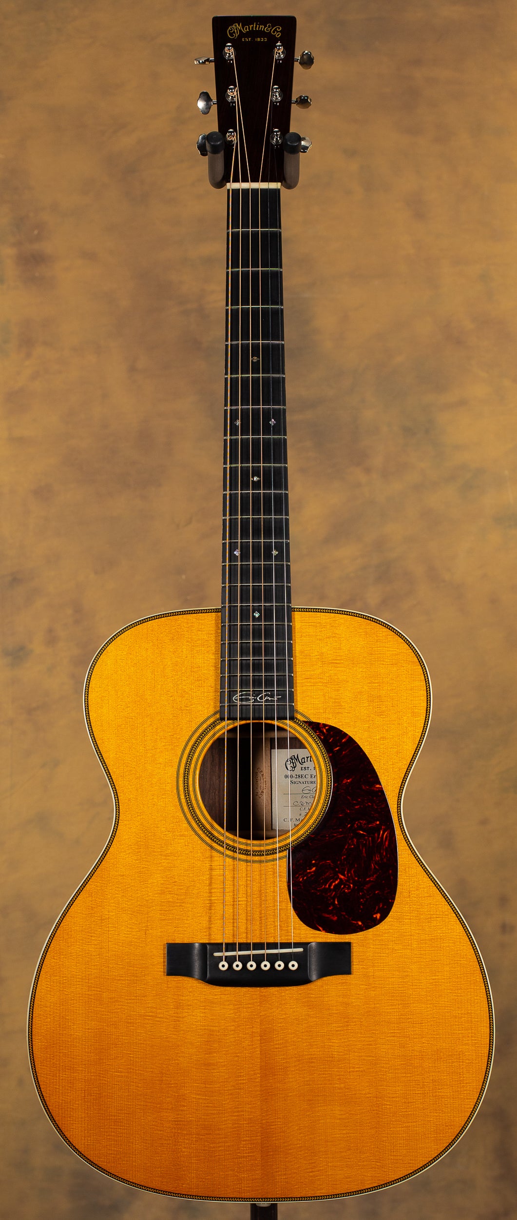 2015 Martin 000-28EC Eric Clapton