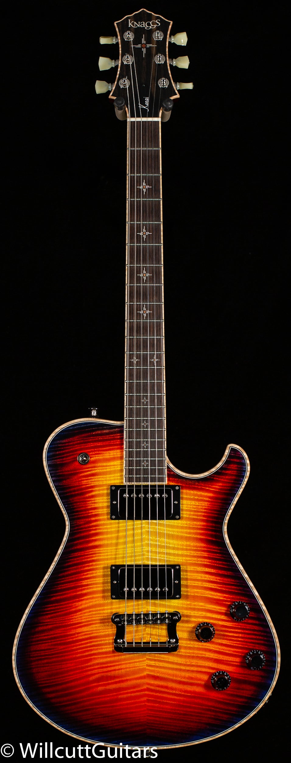 Knaggs Influence Kenai T SunriseBurst (891)