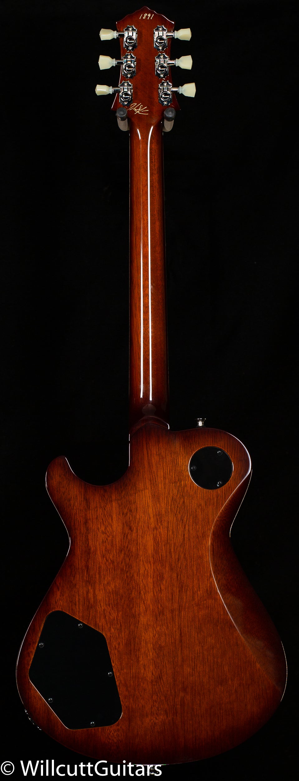 Knaggs Influence Kenai T SunriseBurst (891)