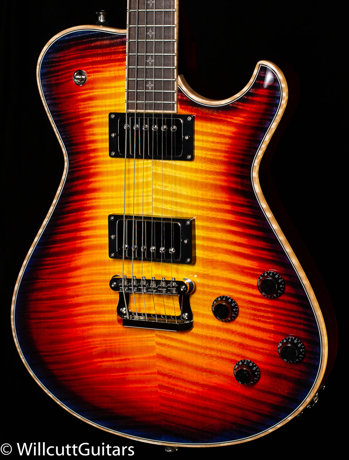 Knaggs Influence Kenai T SunriseBurst (891)