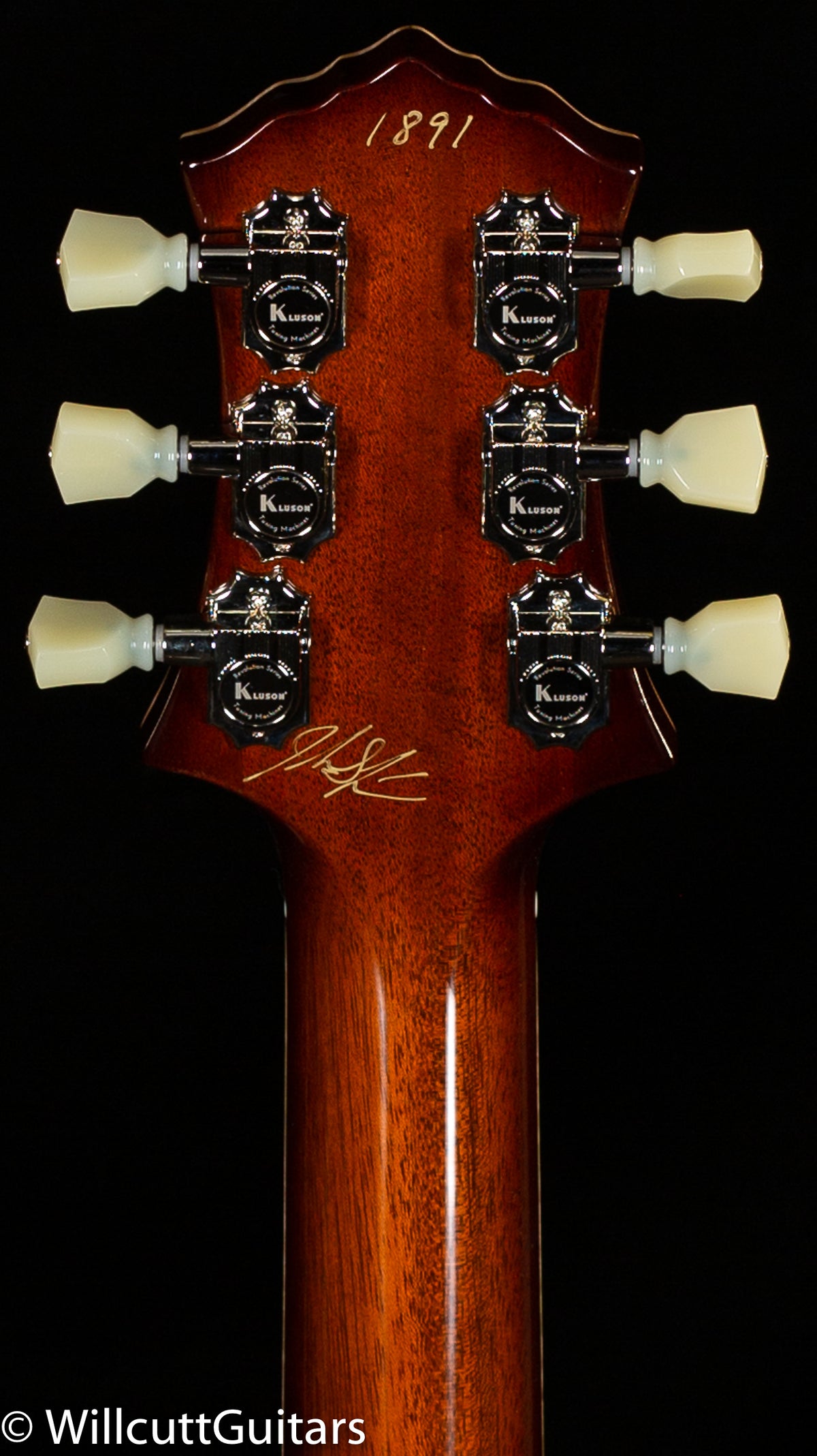 Knaggs Influence Kenai T SunriseBurst (891)