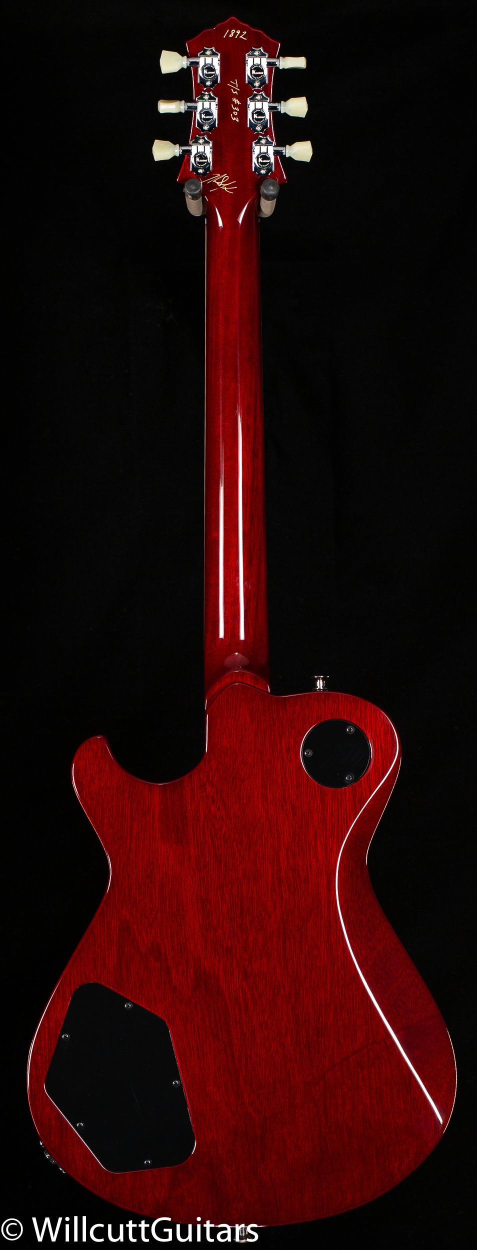 Knaggs Eric Steckel Kenai T/S Duane AllmanBurst T1 Top (892