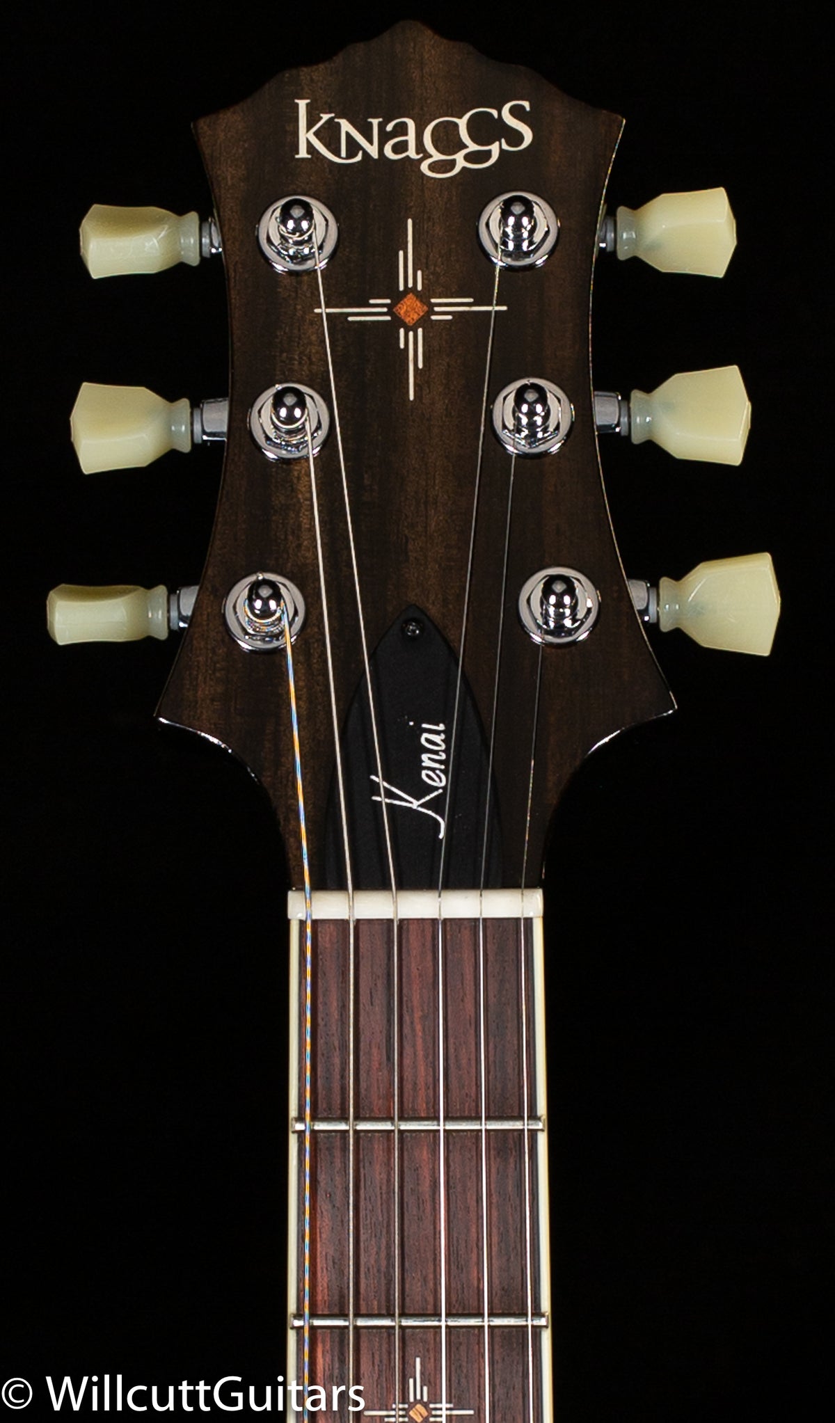 Knaggs Influence Kenai T Black (893)