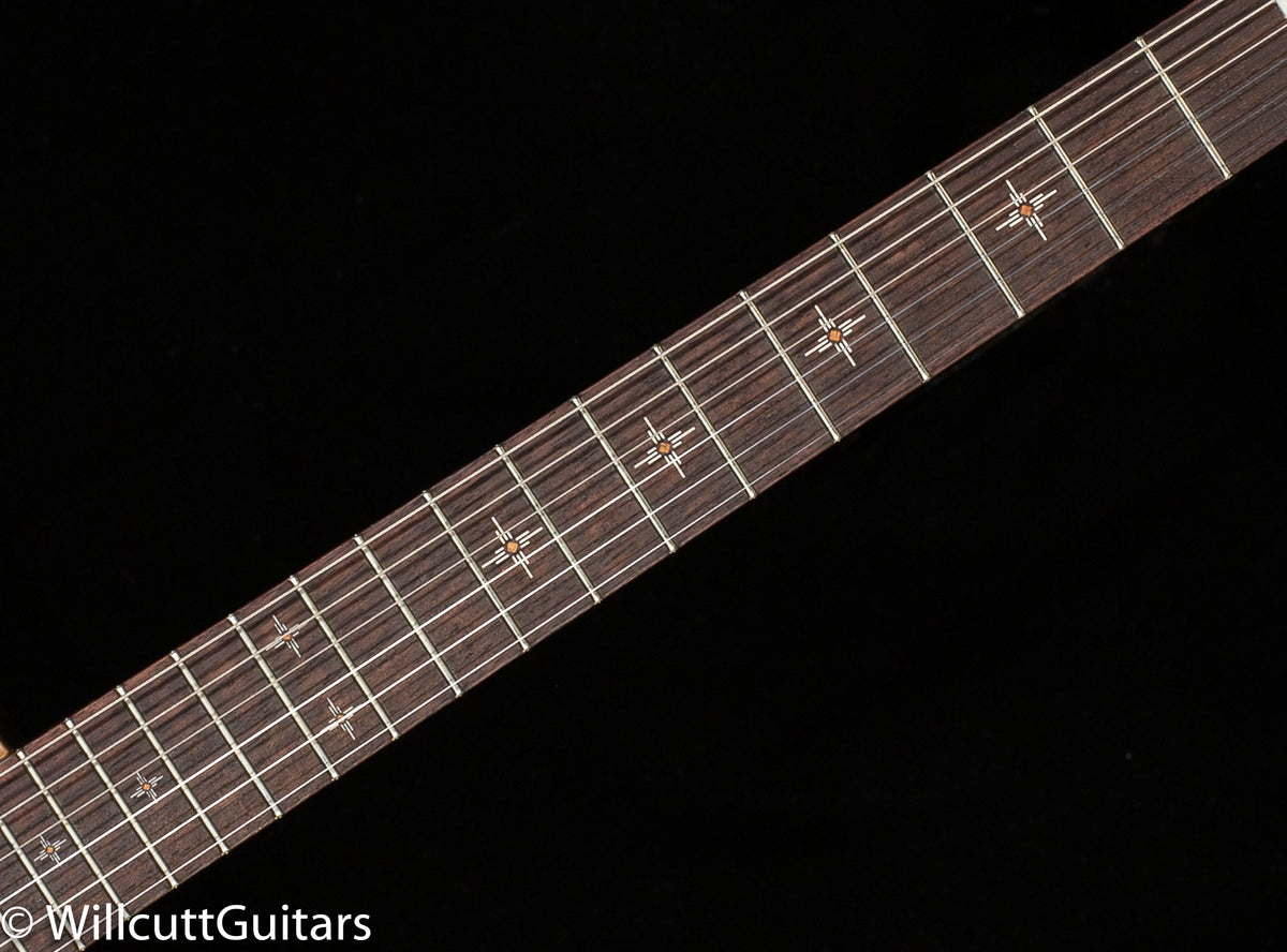 Knaggs Influence Kenai T FireBurst - w/T1 Quilt top (897)